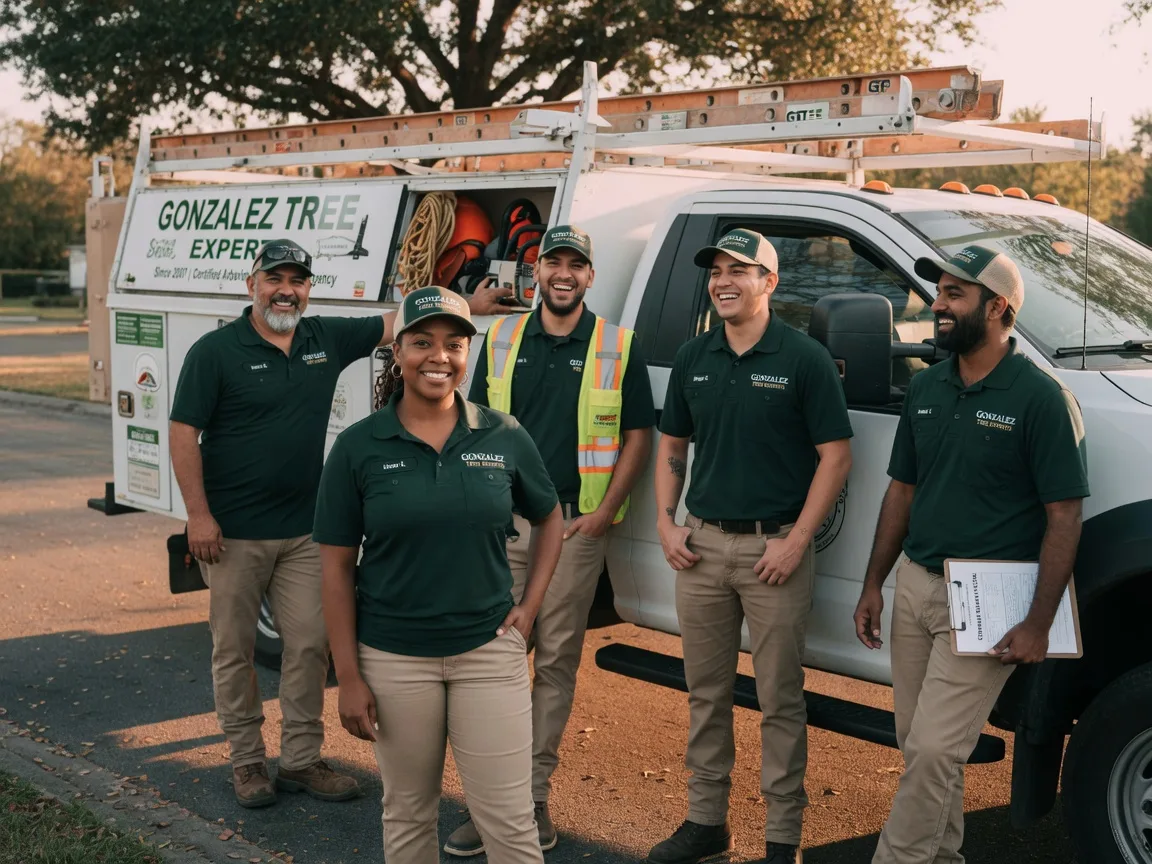 Tree Service company in Brownsville, OR